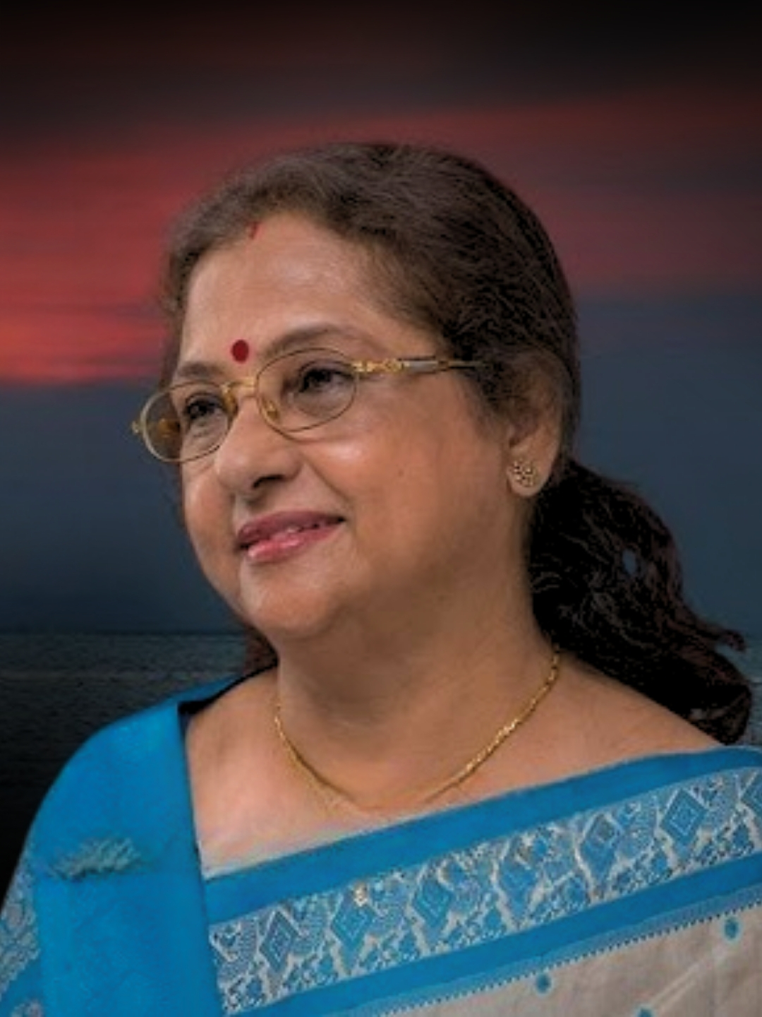 Shreemati Chandana Chakraborty